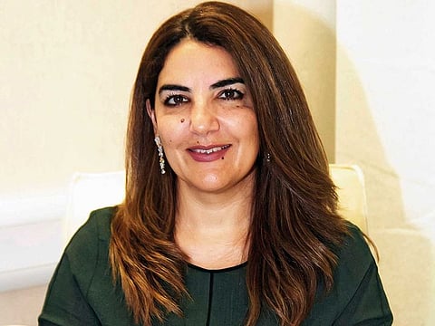 Dr Reem Osman, Group CEO, Saudi German Hospitals UAE