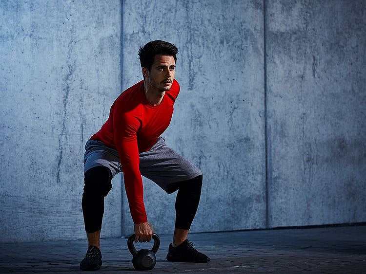 Dubai Health Authority hip exercises Adam Fulat
