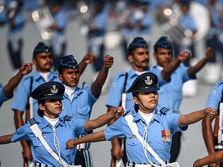 Photos: Indian Air Force Day celebrations