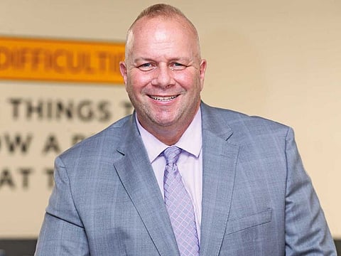 James Michael Lafferty,-CEO, Fine Hygienic Holding