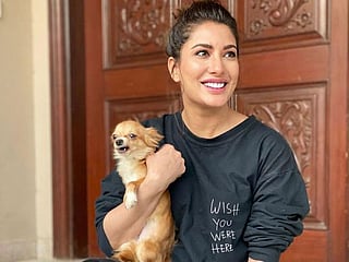 From Mehwish Hayat to Ayesha Omar, meet the furry friends of these Pakistani celebrities