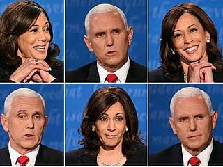 From the Editors: Pence-Harris faceoff was a gentle debate with few learning points