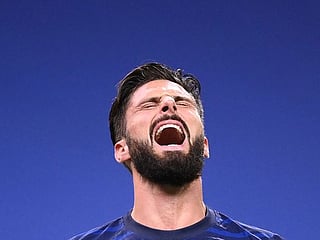 Photos: Transfer gossip - Chelsea's Giroud to team up with Zlatan Ibrahimovic at AC Milan