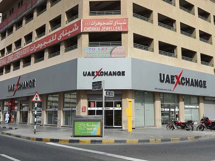 UAE Exchange