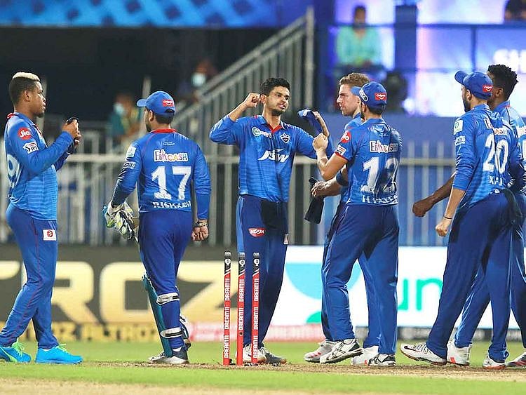 20201009 Delhi Capitals