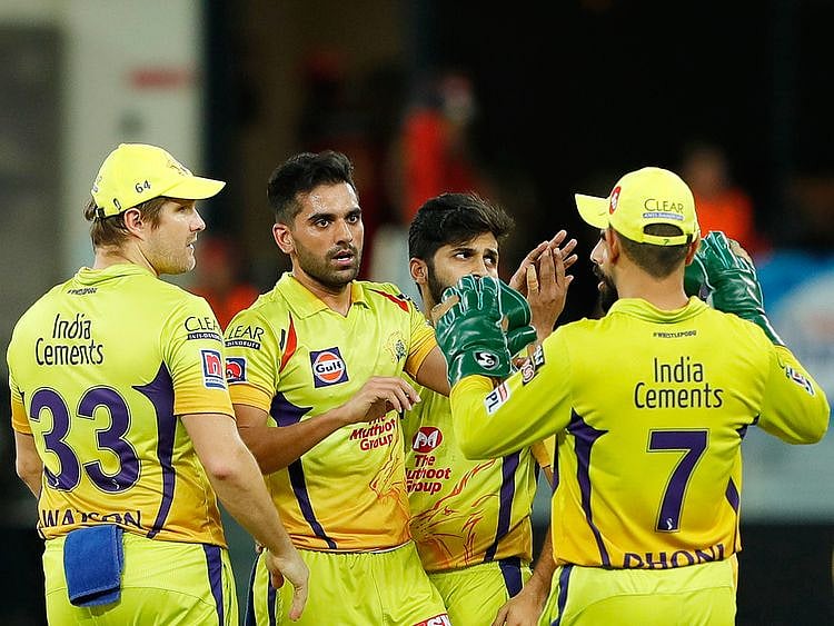 Chennai Super Kings