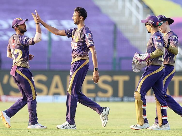 Kolkata Knight Riders players