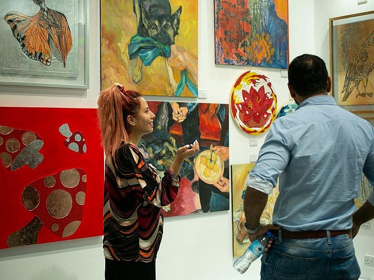 World Art Dubai