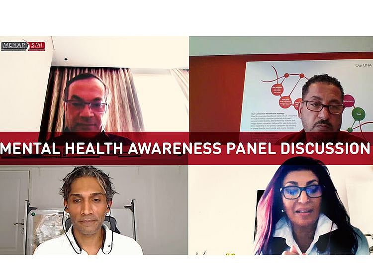 The social stigma around mental health is a major obstacle