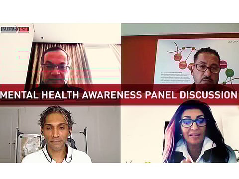 The social stigma around mental health is a major obstacle 