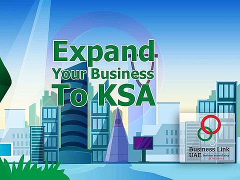 Explore the best options to set up your business in the Kingdom of Saudi Arabia with Business Link UAE