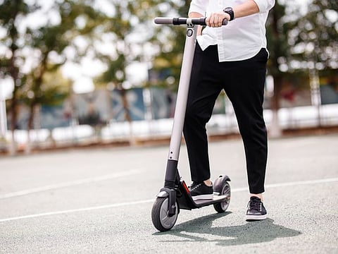 E-scooters can be rented out in Al Reem Island, Al Maryah Island, Al Zahiyah, Al Dana, Al Bateen, Corniche and Abu Dhabi Marina from Monday onwards. 