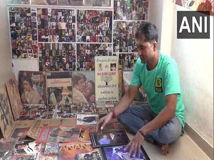bachchan superfan