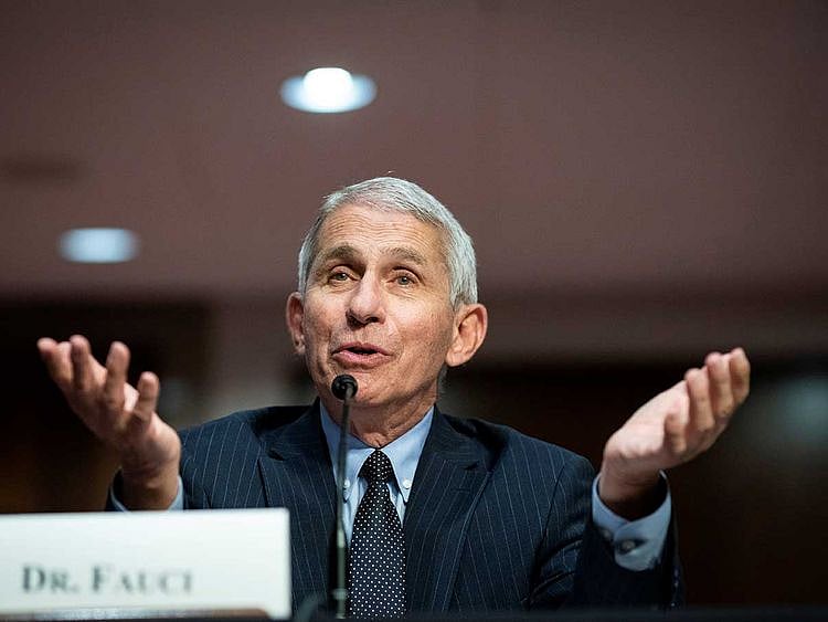Anthony Fauci