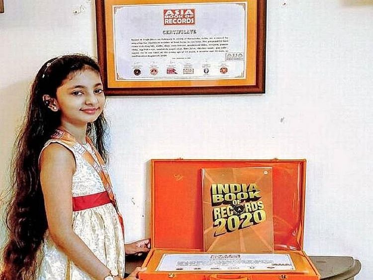Sanvi M Prajit