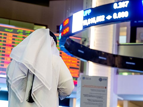Monday provided a rude glimpse on how on edge investors are. Will this continue until the New Year? 