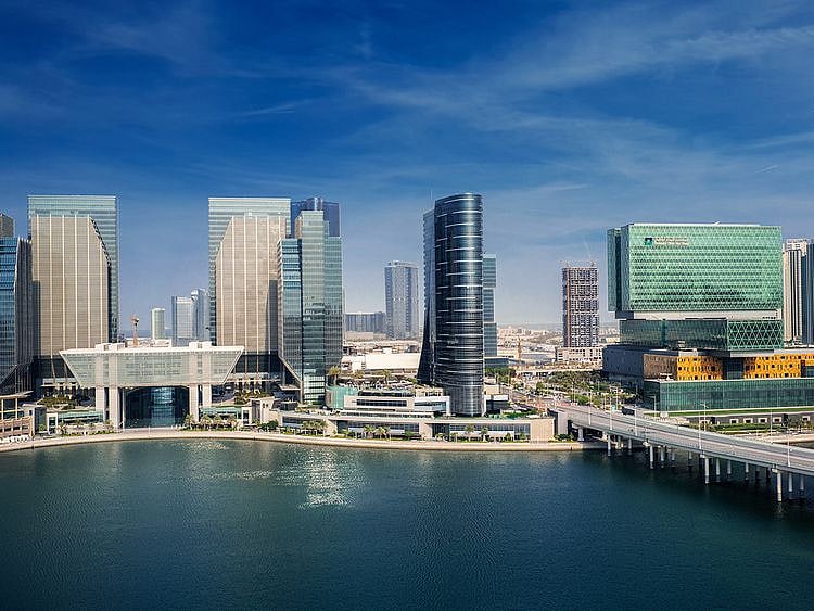 Stock HUB 71 Abu Dhabi