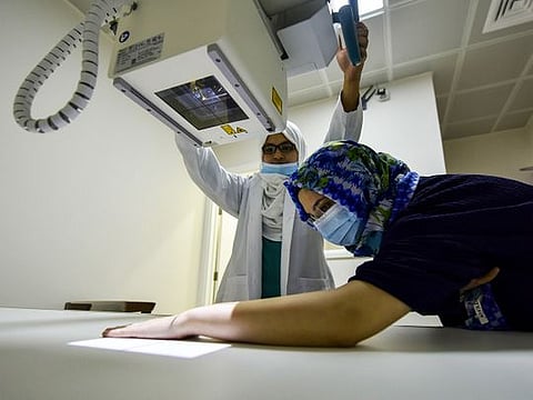 In pictures: Pakistan Medical Centre in Dubai opens to serve all nationalities