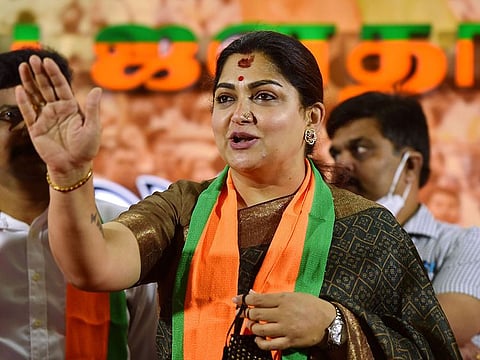 Khushbu Sundar highlighted the dire need for change, encouraging women to stand up for themselves and reject any form of compromise on their dignity.