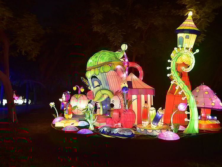 NAT GARDEN GLOW-1602603159302