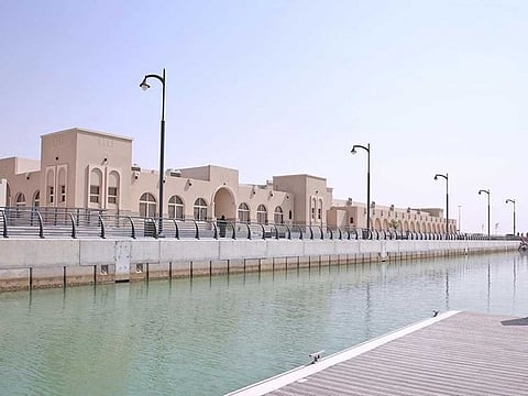 The new Sharjah Fruit and Vegetable Market in Al Hamriyah has been completed.
