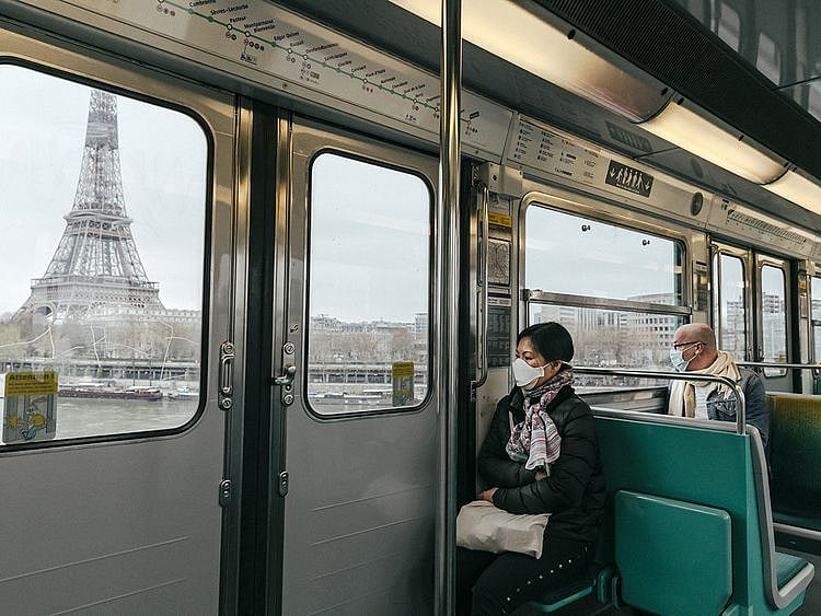 Paris Metro
