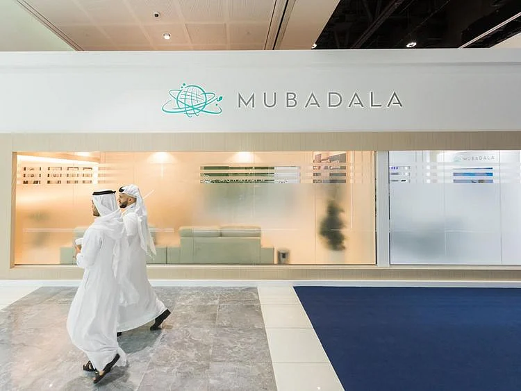 STOCK MUBADALA