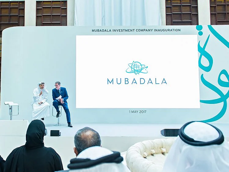 STOCK MUBADALA