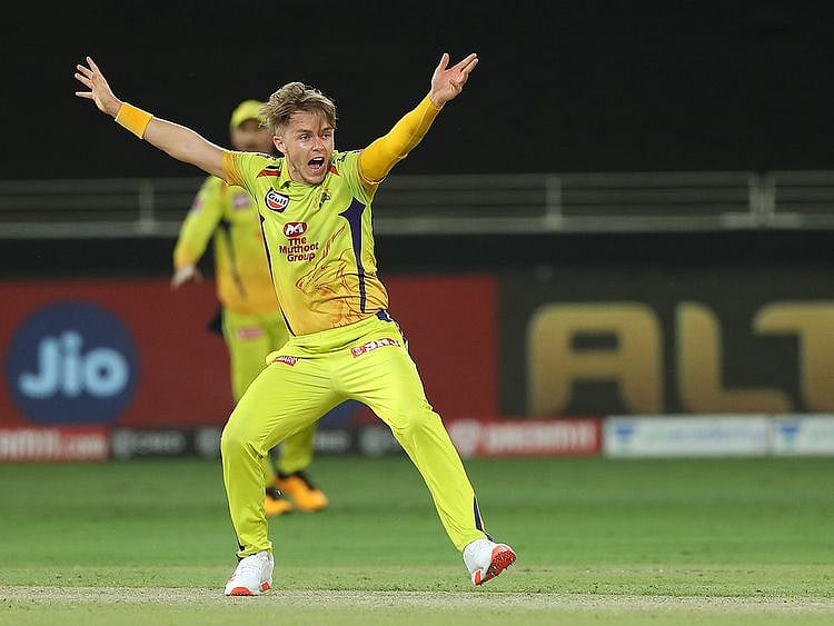 Sam Curran 