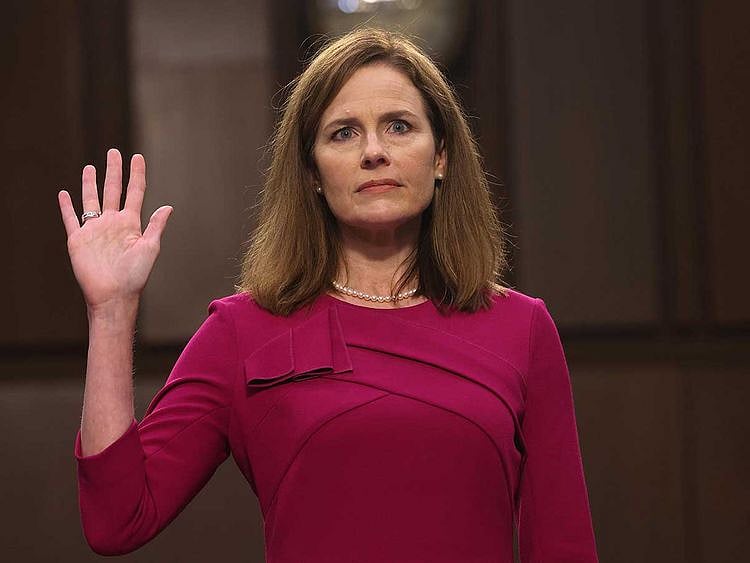 Supreme Court nominee Judge Amy Coney Barrett Senate Judiciary Committee