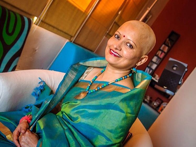  For a health-conscious and active person like Jhumpa, the test results were shocking.