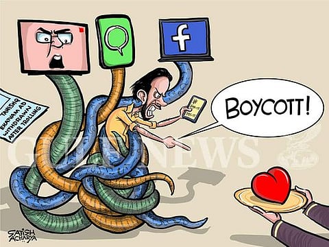Satish Acharya, Special to Gulf News