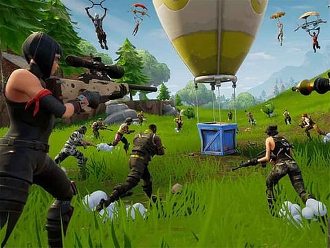 Fortnite is down
