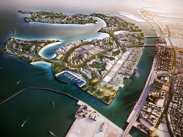 Deira Islands