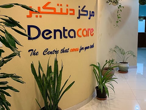 Dentacare has set stringent measures for the safety of its patients