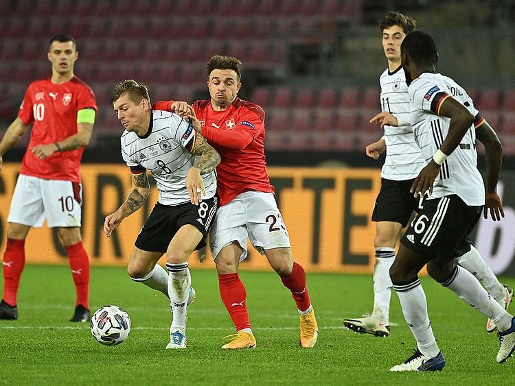 Football-Nations League