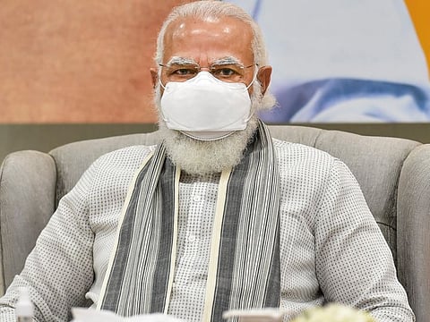 Narendra Modi, India's Prime Minister