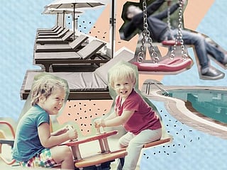 UAE COVID-19: How to visit children's playgrounds safely