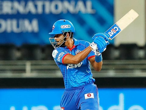 Shreyas Iyer