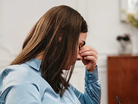 What are the steps you can take if you find yourself in such a situation? Picture used for illustrative purposes only.