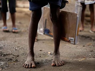 For isolated tribe, Philippine rickshaw brings learning amid COVID-19 pandemic