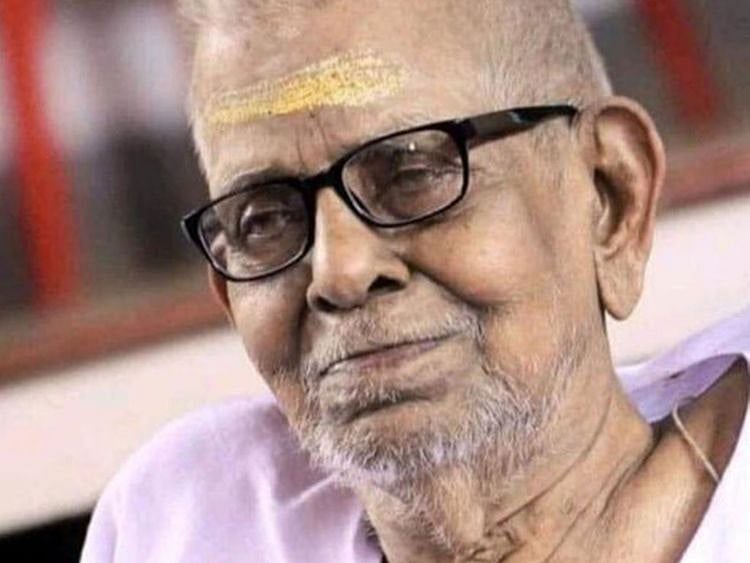 Akkitham Achuthan Namboothiri