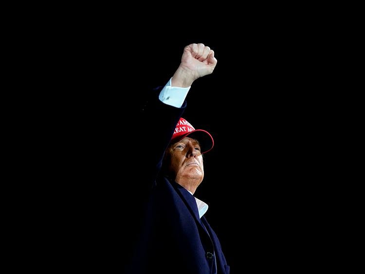 Donald Trump 