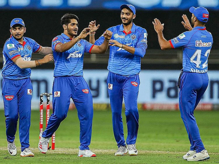 IPL-Delhi Capitals