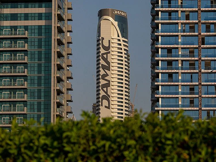 STOCK Damac properties