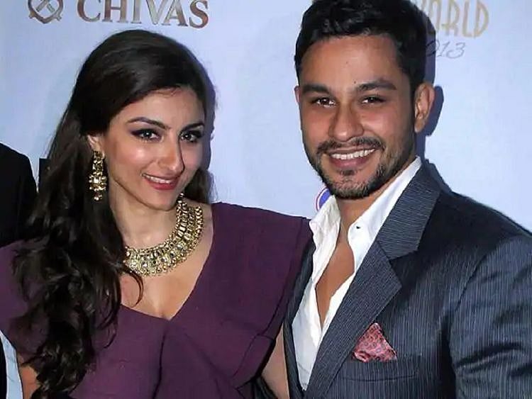 Saif Ali Khan’s sister Soha Ali Khan also Saif Ali Khan’s sister Soha Ali Khan also married her long-time Hindu boyfriend and actor Kunal Khemu.married her long-time Hindu boyfriend and actor Kunal Khemu.