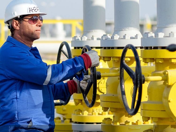 Stock Dana Gas