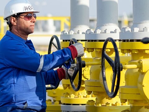  Dana Gas is the region's biggest privately owned entity in the natural gas space. The company expects to pay off its Mashreq Bank obligations by selling assets in Egypt.