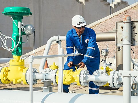 Dana Gas sold off its onshore assets in Egypt, and this resulted in taking an additional impairment charge, this time on goodwill.