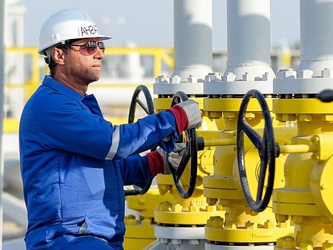 Dana Gas increased its dividend payout quite handsomely for its 2021 results. 